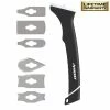 Husky Contour Scraper with 6 Blades -ToolHub Shop husky paint scrapers 410 155 0111 64 1000
