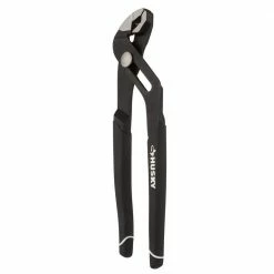 Husky 10 in. Soft Jaw Pliers -ToolHub Shop husky pinch clamp tools 17pl0308 1f 1000