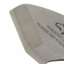 Husky 1-1/4 in. Ratcheting PVC Cutter Replacement Blade -ToolHub Shop husky pipe cutters 16pl0101 2 66 1000