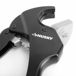 Husky 1-1/4 in. Ratcheting PVC Cutter Replacement Blade -ToolHub Shop husky pipe cutters 16pl0101 2 a0 1000