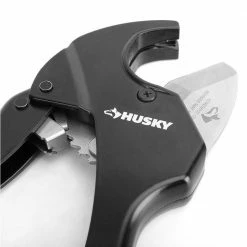 Husky 2 in. Ratcheting PVC Cutter Replacement Blade -ToolHub Shop husky pipe cutters 16pl0805 1 1d 1000