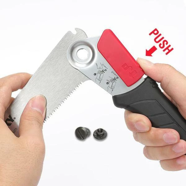 Husky Folding PVC Pipe Saw Blade 5 Husky Folding PVC Pipe Saw Blade - Image 3