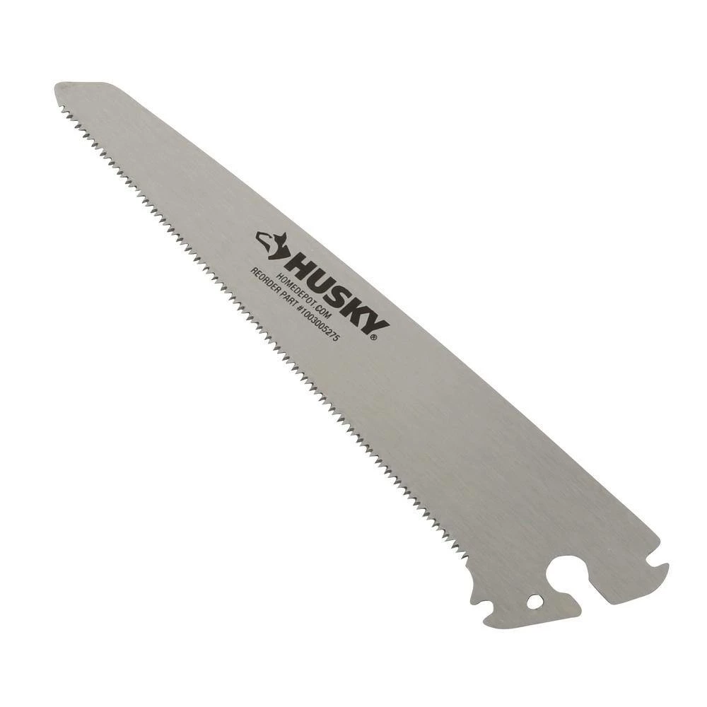 Husky Folding PVC Pipe Saw Blade 8 Husky Folding PVC Pipe Saw Blade - Image 6