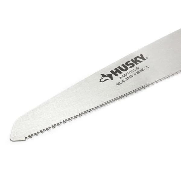 Husky Folding PVC Pipe Saw Blade 6 Husky Folding PVC Pipe Saw Blade - Image 4