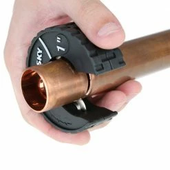 Husky Close Quarters Tubing Cutter Set with Case (3-Piece) -ToolHub Shop husky pipe cutters 410 013 0111 31 1000