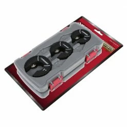 Husky Close Quarters Tubing Cutter Set with Case (3-Piece) -ToolHub Shop husky pipe cutters 410 013 0111 40 1000