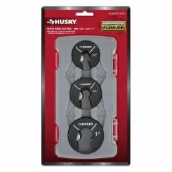 Husky Close Quarters Tubing Cutter Set with Case (3-Piece) -ToolHub Shop husky pipe cutters 410 013 0111 77 1000