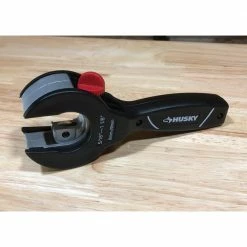 Husky Tube Cutter and Deburring Tool Bundle -ToolHub Shop husky pipe cutters 410 250 0111 31 1000