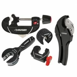 Husky Tube Cutter Bundle