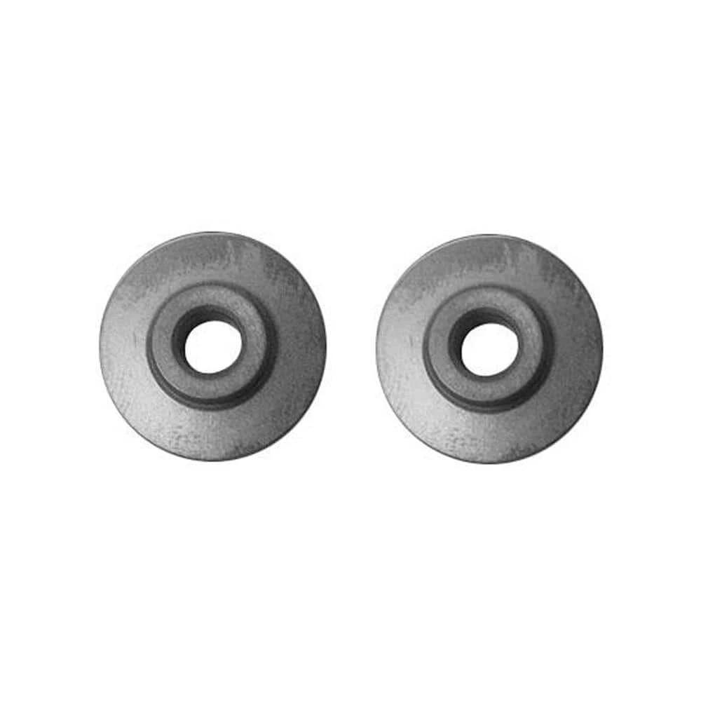 Husky Replacement Cutting Wheel Set for 2-1/8 in. Quick Release Tube Cutter (2-Pack) 3 Husky Replacement Cutting Wheel Set for 2-1/8 in. Quick Release Tube Cutter (2-Pack)