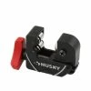 Husky 5/8 in. Junior Tube Cutter 1 Husky 5/8 in. Junior Tube Cutter -ToolHub Shop husky pipe cutters 80 511 111 64 1000