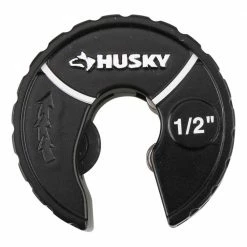 Husky 1/2 in. Automatic Copper Tube Cutter -ToolHub Shop husky pipe cutters 80 545 111 66 1000