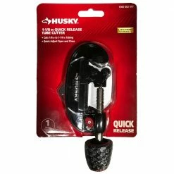 Husky 1-1/8 in. Quick-Release Tube Cutter 23 Husky 1-1/8 in. Quick-Release Tube Cutter -ToolHub Shop husky pipe cutters 80 772 111 44 1000