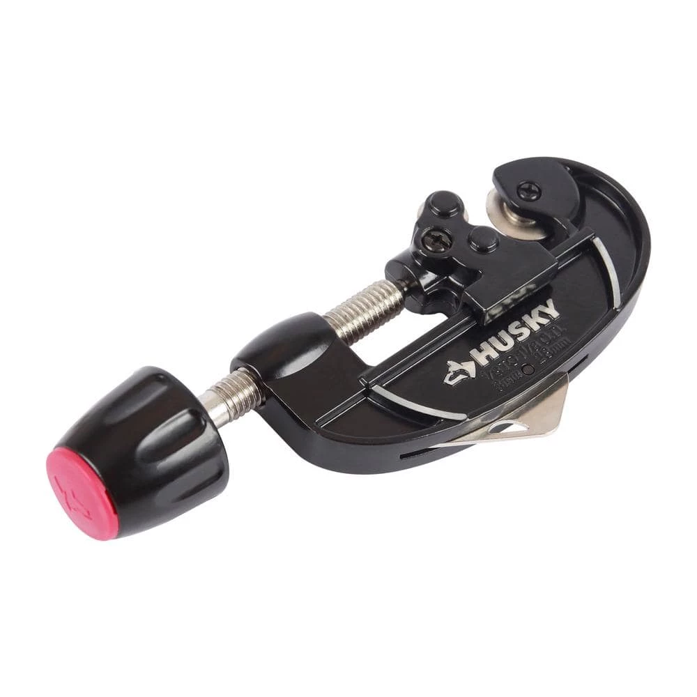 Husky 1-1/8 in. Quick-Release Tube Cutter 8 Husky 1-1/8 in. Quick-Release Tube Cutter - Image 6