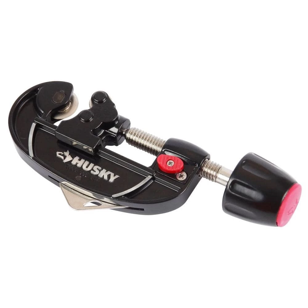 Husky 1-1/8 in. Quick-Release Tube Cutter 6 Husky 1-1/8 in. Quick-Release Tube Cutter - Image 4