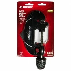 Husky 2-1/8 in. Quick-Release Tube Cutter -ToolHub Shop husky pipe cutters 80 773 111 4f 1000