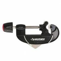 Husky 2-1/8 in. Quick-Release Tube Cutter -ToolHub Shop husky pipe cutters 80 773 111 66 1000