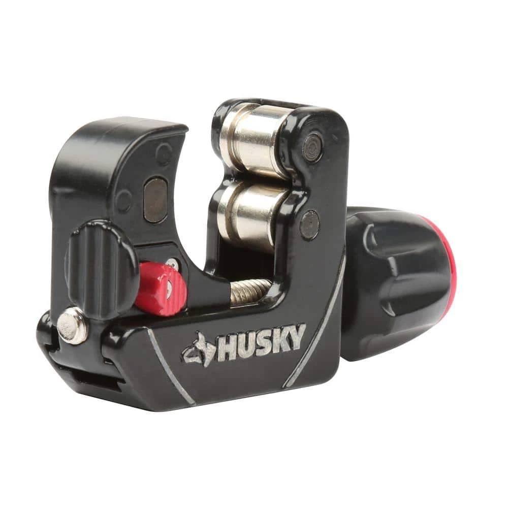 Husky 1-1/8 in. Quick-Release Mini Tube Cutter 5 Husky 1-1/8 in. Quick-Release Mini Tube Cutter - Image 3
