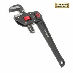 Husky Multi-Angle Pipe Wrench -ToolHub Shop husky pipe wrenches 16pl0144 c3 1000