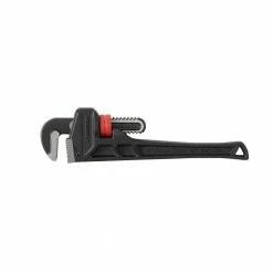 Husky 10 in. Heavy Duty Cast Iron Pipe Wrench with 1 in. Jaw Capacity -ToolHub Shop husky pipe wrenches wg 40 10 fa 1000