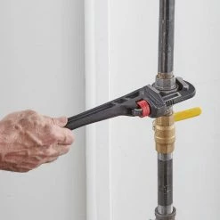 Husky 14 in. Heavy Duty Cast Iron Pipe Wrench with 1-1/2 in. Jaw Capacity 6 Husky 14 in. Heavy Duty Cast Iron Pipe Wrench with 1-1/2 in. Jaw Capacity -ToolHub Shop husky pipe wrenches wg 40 14 e1 1000