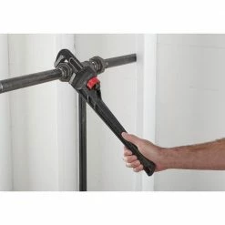 Husky 18 in. Heavy-Duty Cast Iron Pipe Wrench with 2 in. Jaw Capacity -ToolHub Shop husky pipe wrenches wg 40 18 a0 1000