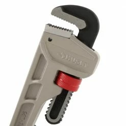 Husky 14 in. Aluminum Pipe Wrench with 1-1/2 in. Jaw Capacity 10 Husky 14 in. Aluminum Pipe Wrench with 1-1/2 in. Jaw Capacity -ToolHub Shop husky pipe wrenches wg 40a 14al 40 1000