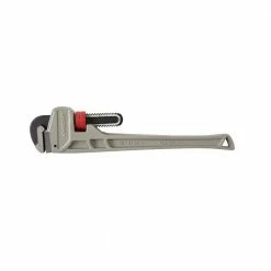 Husky 18 in. Aluminum Pipe Wrench with 2 in. Jaw Capacity -ToolHub Shop husky pipe wrenches wg 40a 18al 66 1000