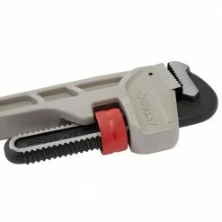 Husky 24 in. Aluminum Pipe Wrench with 2-1/2 in. Jaw Capacity 17 Husky 24 in. Aluminum Pipe Wrench with 2-1/2 in. Jaw Capacity -ToolHub Shop husky pipe wrenches wg 40a 24al 76 1000