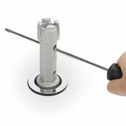 Husky Double Ended Tub Drain Wrench -ToolHub Shop husky plumbing wrenches 16pl0128 40 1000