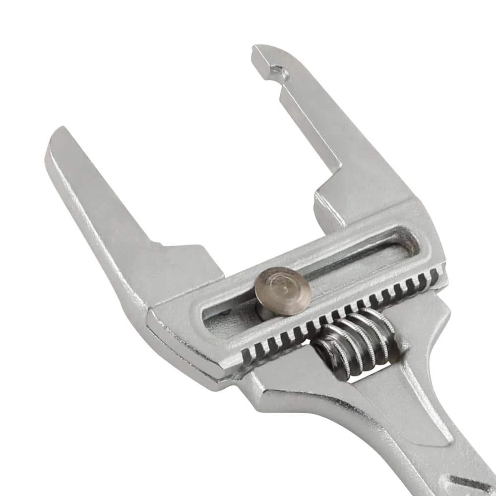 Husky Adjustable Plumbers Wrench 5 Husky Adjustable Plumbers Wrench - Image 3