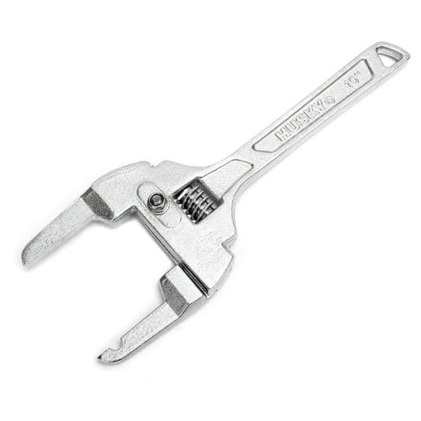 Husky Adjustable Plumbers Wrench 9 Husky Adjustable Plumbers Wrench - Image 7