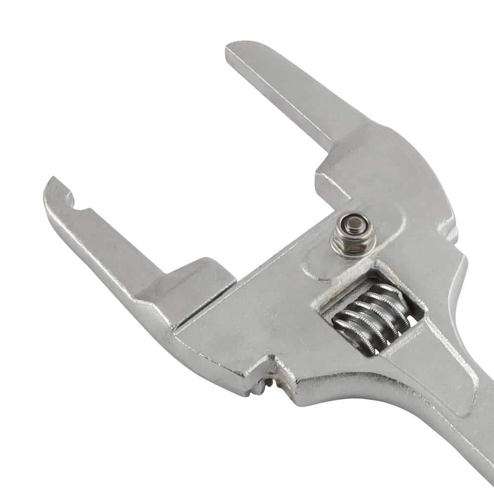 Husky Adjustable Plumbers Wrench 6 Husky Adjustable Plumbers Wrench - Image 4