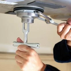 Husky Pop-Up Plug Wrench 13 Husky Pop-Up Plug Wrench -ToolHub Shop husky plumbing wrenches 16pl0136 31 1000