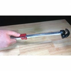 Husky 1-1/2 in. Quick-Release Telescoping Basin Wrench -ToolHub Shop husky plumbing wrenches 80 546 111 1d 1000
