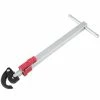 Husky 1-1/2 in. Quick-Release Telescoping Basin Wrench -ToolHub Shop husky plumbing wrenches 80 546 111 64 1000