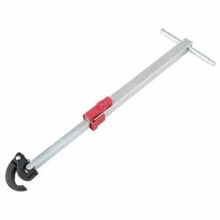 Husky 1-1/2 in. Quick-Release Telescoping Basin Wrench -ToolHub Shop husky plumbing wrenches 80 546 111 a0 1000