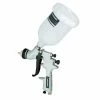 Husky Gravity Feed HVLP Spray Gun -ToolHub Shop husky pneumatic paint sprayers h4840ghvsg 64 1000