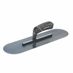 Husky 16 in. x 4-1/2 in. Pro Blue Steel Pool Trowel -ToolHub Shop husky pool trowels 57513 c3 1000