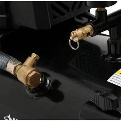 Husky 8G 150 PSI Hotdog Air Compressor -ToolHub Shop husky portable air compressors 0300816 1d 1000