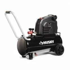 Husky 8G 150 PSI Hotdog Air Compressor -ToolHub Shop husky portable air compressors 0300816 1f 1000