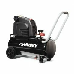 Husky 8G 150 PSI Hotdog Air Compressor -ToolHub Shop husky portable air compressors 0300816 4f 1000