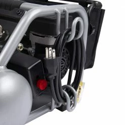 Husky 1 Gal. Portable Electric-Powered Silent Air Compressor 30 Husky 1 Gal. Portable Electric-Powered Silent Air Compressor -ToolHub Shop husky portable air compressors 3300113 d4 1000