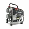 Husky 4.5 Gal. Portable Electric-Powered Silent Air Compressor -ToolHub Shop husky portable air compressors 3320445 64 1000