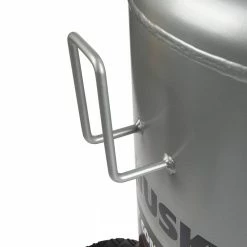 Husky 20 Gal. Vertical Electric-Powered Silent Air Compressor -ToolHub Shop husky portable air compressors 3332013 77 1000