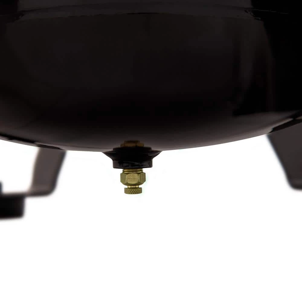 Husky 20 Gal. 200 PSI Oil Free Portable Vertical Electric Air Compressor 7 Husky 20 Gal. 200 PSI Oil Free Portable Vertical Electric Air Compressor - Image 5