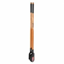Husky 47 in. L Wood Handle Post Hole Digger with Grip -ToolHub Shop husky post hole diggers 618033 1f 1000