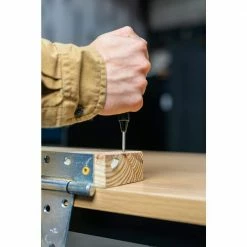 Husky 6 in. Automatic Spring Loaded Center Hole Punch -ToolHub Shop husky punches nail setters 70079h 1d 1000