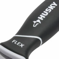 Husky 2 in. Flexible Putty Knife -ToolHub Shop husky putty knife 18pt0850 4f 1000