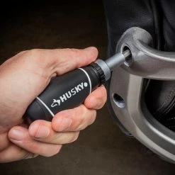 Husky 1/4 in. and 3/8 in. Stubby Ratchet and Socket Set (46-Piece) -ToolHub Shop husky ratchet socket sets h46pcsts 1f 1000